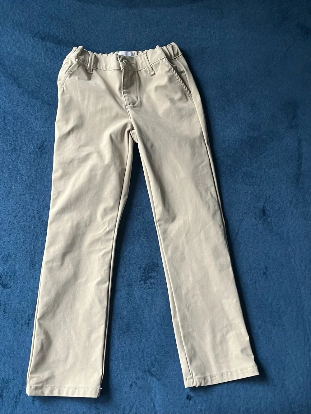 Girls Tan Pants